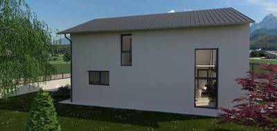 Terrain et maison à Saint-Michel-de-Chaillol en Hautes-Alpes (05) de 90 m² à vendre au prix de 499000€ - 2