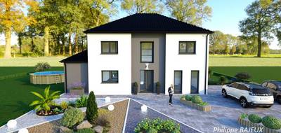 Terrain et maison à Billy-Montigny en Pas-de-Calais (62) de 100 m² à vendre au prix de 299000€ - 1