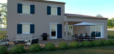 Terrain et maison à Le Cannet-des-Maures en Var (83) de 120 m² à vendre au prix de 377000€ - 2