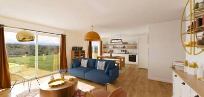 Terrain et maison à Velars-sur-Ouche en Côte-d'Or (21) de 91 m² à vendre au prix de 296346€ - 3