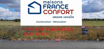 Terrain et maison à Anzin-Saint-Aubin en Pas-de-Calais (62) de 80 m² à vendre au prix de 264800€ - 4