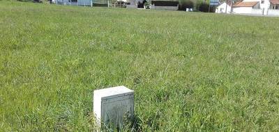 Terrain et maison à Toulon-sur-Arroux en Saône-et-Loire (71) de 80 m² à vendre au prix de 140490€ - 4