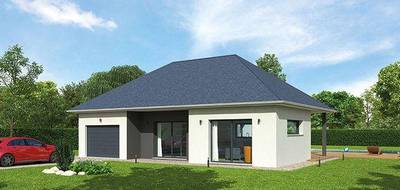 Terrain et maison à Senantes en Eure-et-Loir (28) de 108 m² à vendre au prix de 327353€ - 3