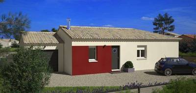 Terrain et maison à Chemillé-en-Anjou en Maine-et-Loire (49) de 89 m² à vendre au prix de 246500€ - 1