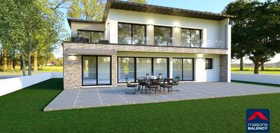 Terrain et maison à Saint-Martin-de-Fontenay en Calvados (14) de 150 m² à vendre au prix de 450000€ - 1