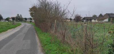 Terrain à Alizay en Eure (27) de 550 m² à vendre au prix de 73000€ - 1