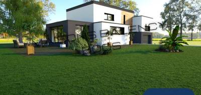 Terrain et maison à Boos en Seine-Maritime (76) de 130 m² à vendre au prix de 449000€ - 1