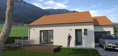 Terrain et maison à Chabottes en Hautes-Alpes (05) de 82 m² à vendre au prix de 262000€ - 3