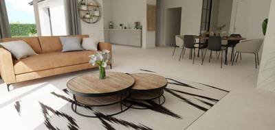 Terrain et maison à Trans-en-Provence en Var (83) de 122 m² à vendre au prix de 482000€ - 4