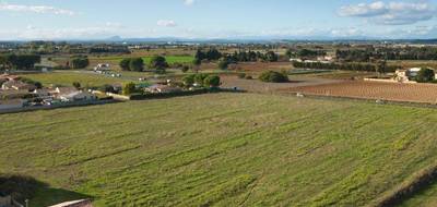 Terrain à Le Cailar en Gard (30) de 200 m² à vendre au prix de 119900€ - 2
