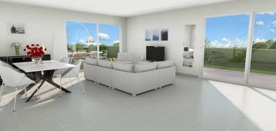 Terrain et maison à Saint-Renan en Finistère (29) de 150 m² à vendre au prix de 505000€ - 2