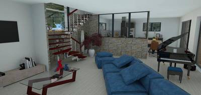 Terrain et maison à Alleins en Bouches-du-Rhône (13) de 160 m² à vendre au prix de 831000€ - 2