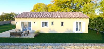 Terrain et maison à Belcodène en Bouches-du-Rhône (13) de 90 m² à vendre au prix de 398000€ - 2