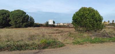 Terrain à Autignac en Hérault (34) de 350 m² à vendre au prix de 80000€ - 3