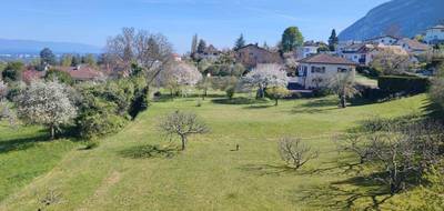 Terrain et maison à Collonges-sous-Salève en Haute-Savoie (74) de 113 m² à vendre au prix de 972100€ - 3