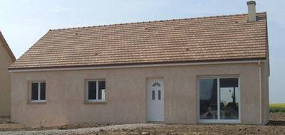 Terrain et maison à Oulins en Eure-et-Loir (28) de 70 m² à vendre au prix de 207830€ - 4