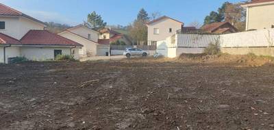Terrain et maison à Jarrie en Isère (38) de 114 m² à vendre au prix de 453000€ - 4