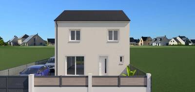 Terrain à Bezons en Val-d'Oise (95) de 198 m² à vendre au prix de 165000€ - 1