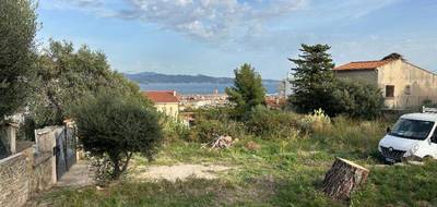 Terrain à La Ciotat en Bouches-du-Rhône (13) de 564 m² à vendre au prix de 650000€ - 3