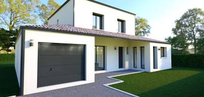 Terrain et maison à Soullans en Vendée (85) de 165 m² à vendre au prix de 594000€ - 1