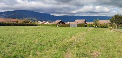 Terrain et maison à Valleiry en Haute-Savoie (74) de 107 m² à vendre au prix de 523810€ - 3