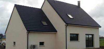 Terrain et maison à Saint-Georges-Motel en Eure (27) de 134 m² à vendre au prix de 336526€ - 2