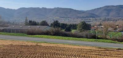 Terrain à Pont-de-Larn en Tarn (81) de 730 m² à vendre au prix de 62000€ - 1