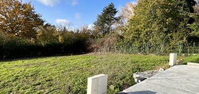 Terrain à Arpajon en Essonne (91) de 293 m² à vendre au prix de 141000€ - 2