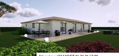 Terrain à Lorgues en Var (83) de 627 m² à vendre au prix de 118000€ - 4