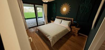 Terrain et maison à Creysse en Dordogne (24) de 125 m² à vendre au prix de 264000€ - 2
