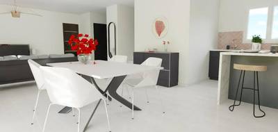 Terrain et maison à Vidauban en Var (83) de 113 m² à vendre au prix de 386000€ - 3