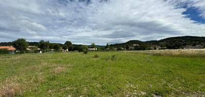 Terrain à Villelaure en Vaucluse (84) de 300 m² à vendre au prix de 122000€ - 3