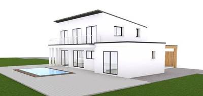 Terrain et maison à Saint-Évarzec en Finistère (29) de 150 m² à vendre au prix de 510000€ - 1