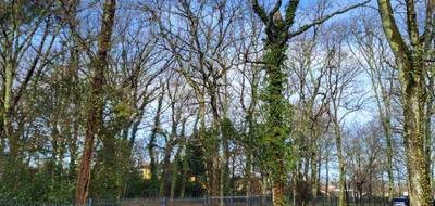 Terrain à Audenge en Gironde (33) de 1145 m² à vendre au prix de 285000€ - 1