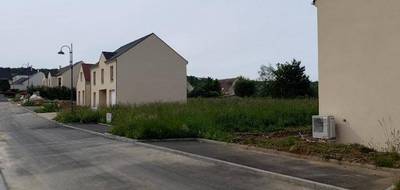 Terrain à Mareuil-lès-Meaux en Seine-et-Marne (77) de 672 m² à vendre au prix de 240000€ - 1