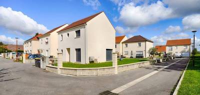 Terrain à Saint-Pathus en Seine-et-Marne (77) de 371 m² à vendre au prix de 132000€ - 2