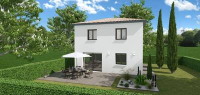 Terrain et maison à Fréjus en Var (83) de 74 m² à vendre au prix de 388000€ - 2