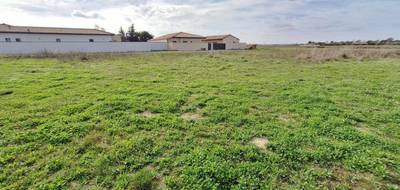 Terrain à Bragayrac en Haute-Garonne (31) de 1200 m² à vendre au prix de 100000€ - 1