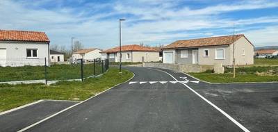 Terrain à Revel en Haute-Garonne (31) de 512 m² à vendre au prix de 53900€ - 1