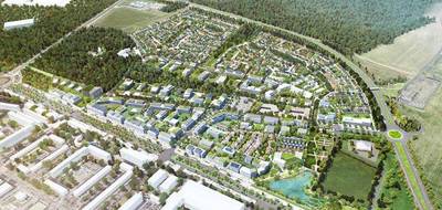Terrain à Melun en Seine-et-Marne (77) de 338 m² à vendre au prix de 130000€ - 1