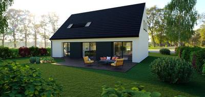 Terrain et maison à Vendin-lès-Béthune en Pas-de-Calais (62) de 136 m² à vendre au prix de 295000€ - 3