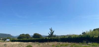 Terrain à Brissac en Hérault (34) de 1054 m² à vendre au prix de 159900€ - 3