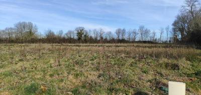 Terrain à Genneville en Calvados (14) de 593 m² à vendre au prix de 69000€ - 2