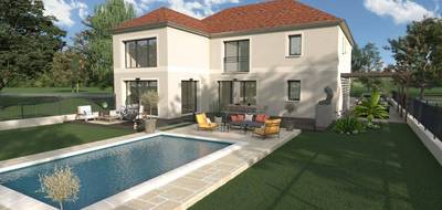 Terrain et maison à Sonchamp en Yvelines (78) de 177 m² à vendre au prix de 580000€ - 3