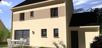 Terrain et maison à Arpajon en Essonne (91) de 93 m² à vendre au prix de 332100€ - 2