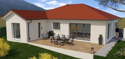 Terrain et maison à Gap en Hautes-Alpes (05) de 95 m² à vendre au prix de 413600€ - 3