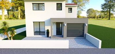 Terrain et maison à Perpignan en Pyrénées-Orientales (66) de 117 m² à vendre au prix de 386000€ - 1