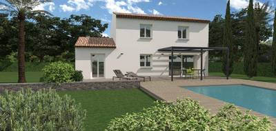 Terrain et maison à Fréjus en Var (83) de 113 m² à vendre au prix de 450000€ - 2