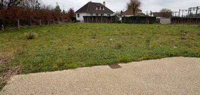 Terrain à Valliquerville en Seine-Maritime (76) de 500 m² à vendre au prix de 73000€ - 2