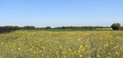 Terrain à Puyravault en Charente-Maritime (17) de 326 m² à vendre au prix de 39120€ - 1